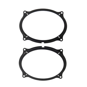 Metra 82-7402 Front Speaker Adapter 6X9" Compatible Fits Nissan 2016-Up