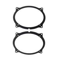 Thumbnail for Metra 82-7402 Front Speaker Adapter 6X9