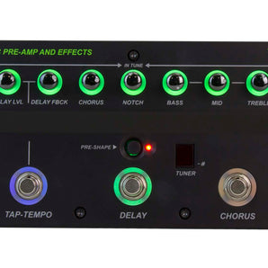 Peavey Trace Elliot Transit A Acoustic Pre-Amp and Effects Pedal