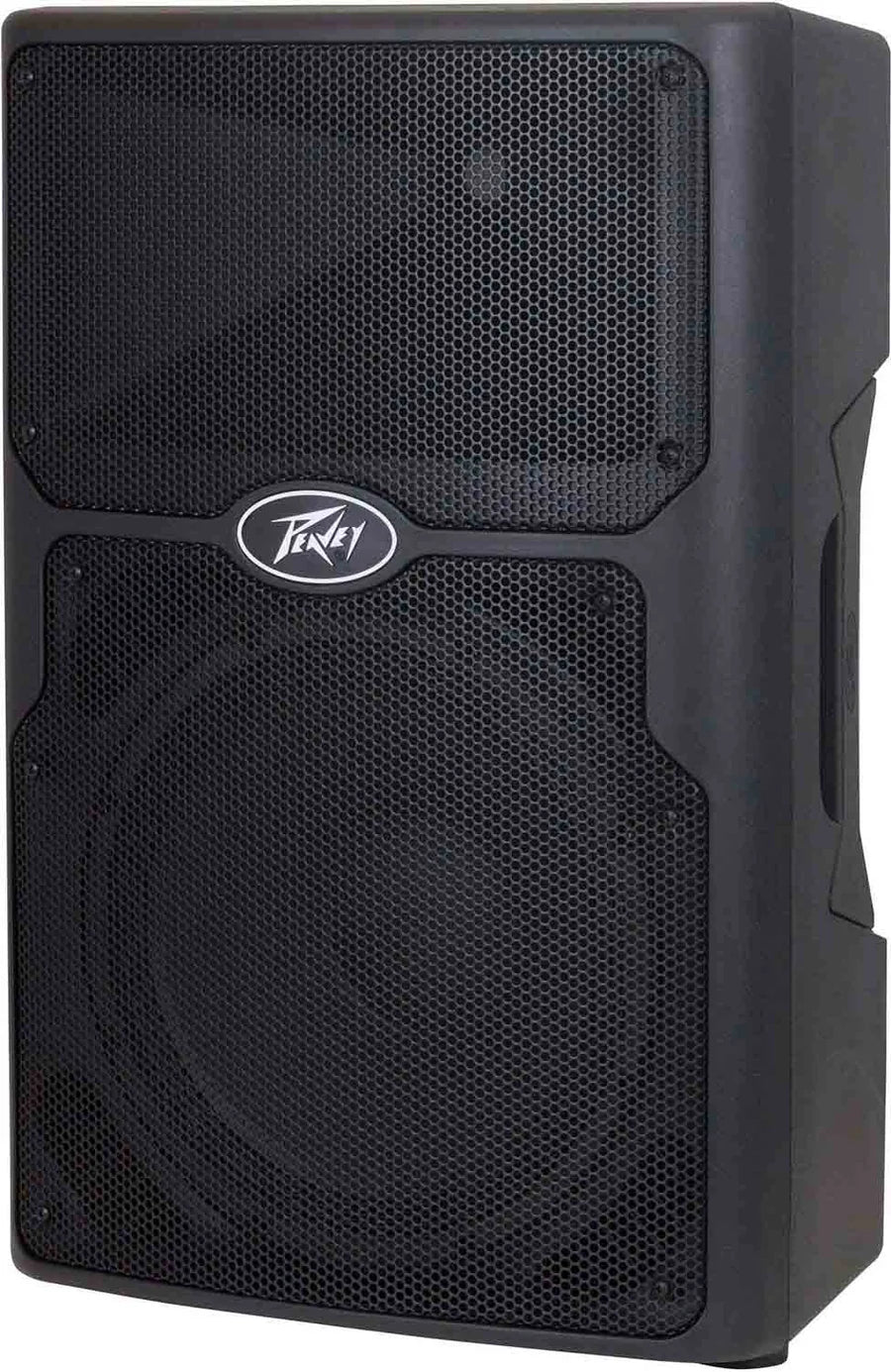 2 PVXP12 Bluetooth DSP 12" 980W Powered Speaker + Stand+ XLR Cable