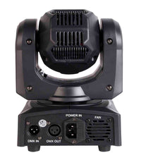 Thumbnail for ColorKey CKU01-5036 Mover Halo Spot Moving Head With RGB LED