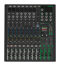 Thumbnail for Mackie ProFX12v3+, 12-Channel Analog Mixer with Enhanced FX, USB Recording Modes and Bluetooth