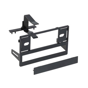 Metra 99-7889 Single-DIN Car Stereo Dash Kit - Compatible Fits for Honda Prelude 1992-1996