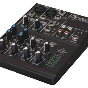 Mackie 402VLZ4 4-Channel Ultra Compact Mixer
