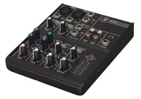 Thumbnail for Mackie 402VLZ4 4-Channel Ultra Compact Mixer