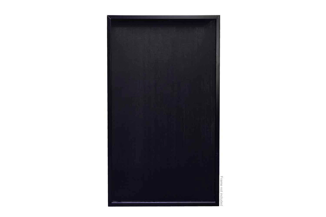 REPLACEMENT SCRIM Headliner HL30501 Universal DJ Facade Scrim - Black