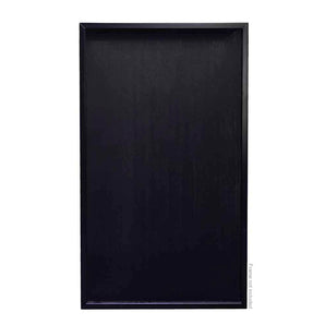 REPLACEMENT SCRIM B-Stock: Headliner HL30501 Universal DJ Facade Scrim - Black