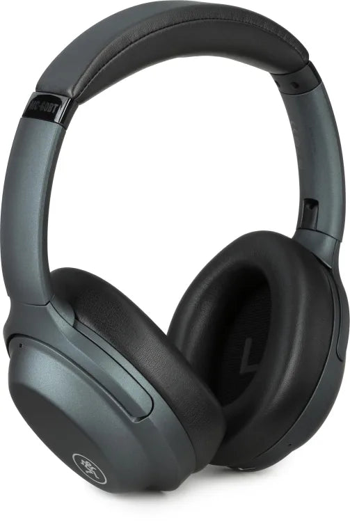 Mackie MC-60BT Wireless Noise-canceling Headphones with Bluetooth
