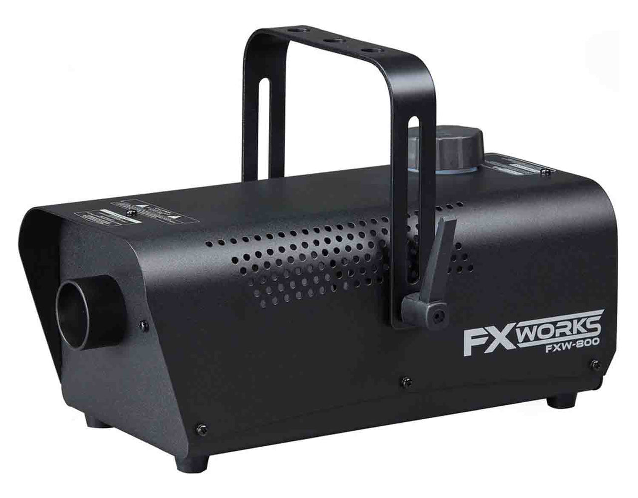 Antari FXW-800 FX Works Fog Machine with Wired Remote - 800 Watt