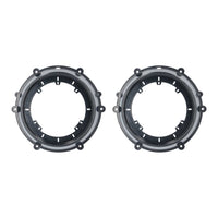 Thumbnail for Metra 82-9610 Speaker Adapter Plate Compatible Fits Select Porsche Models