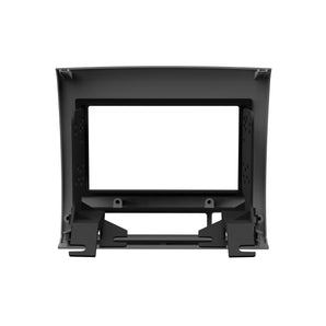 Metra 99-8214TG Single/Double-DIN Car Stereo Dash Kit Compatible Fits for Toyota Tacoma 2005-2011