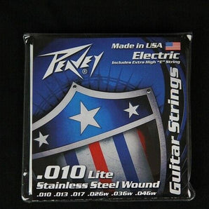 NEW! Peavey Electric Guitar Strings