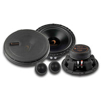 Thumbnail for Diamond Audio H65A HEX Series 6.5 “ 2-Way Component Set w/25mm Aluminum Dome Tweeter