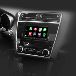 Metra 95-8909 Radio Installation Kits - Compatible Fits for Subaru Legacy/Outback (all except 2.5i) 2018-2019