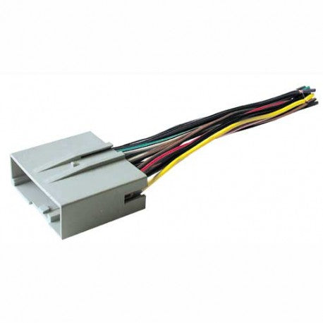 Absolute H692/5520 Radio Wiring Harness Ford/Lincoln/Mercury/Hyundai 2003-2010