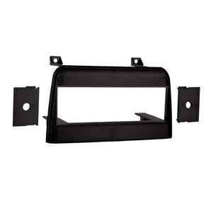 Metra 99-3100 Single-DIN Car Stereo Dash Kit - Compatible Fits for Saturn S-Series 1995-1999