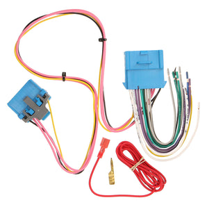 Metra 70-2103T Radio Bypass Harness - Compatible Fits for Chevrolet Malibu 2004-2005
