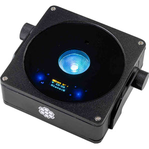Colorkey CKU-7030, AirPar QUAD Battery-Powered Wireless Uplight DJ Package for Colorful Centerpiece Designs (2 Pack)