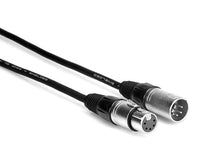 Thumbnail for Hosa DMX-525 5-pin/3-conductor DMX Cable - 25 foot