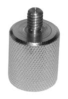 Yorkville AA68 5/8" to 1/4" -20 Mic Stand to Camera Mount Adaptor