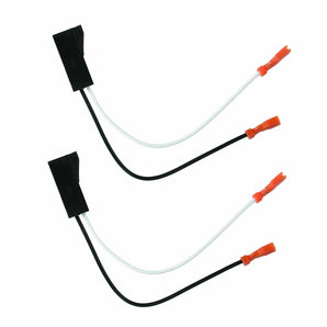 Metra 72-9000 Speaker Harness Compatible Fits for Audi VW 1999-Up - Pair