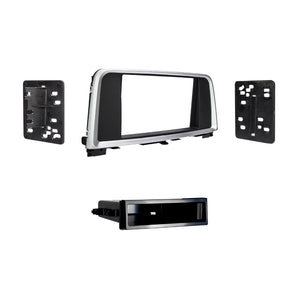 Metra 99-7377B Single-DIN Car Stereo Dash Kit - Compatible Fits for Kia Optima 2016-2020