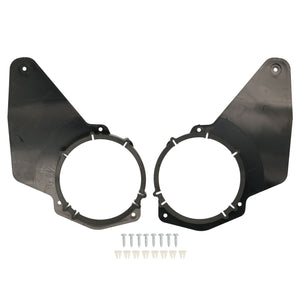 Metra 82-8139 Speaker Adapter Compatible Fits 1993-1998 TOYOTA T-100 Pair