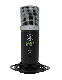 Thumbnail for Mackie EM-91CU+ EleMent Series USB Condenser Microphone