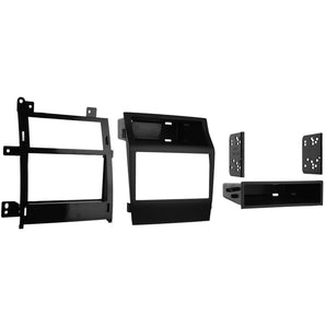 Metra 99-2007 Radio Installation Kits - Compatible Fits for Cadillac Escalade / STS 2005-2014