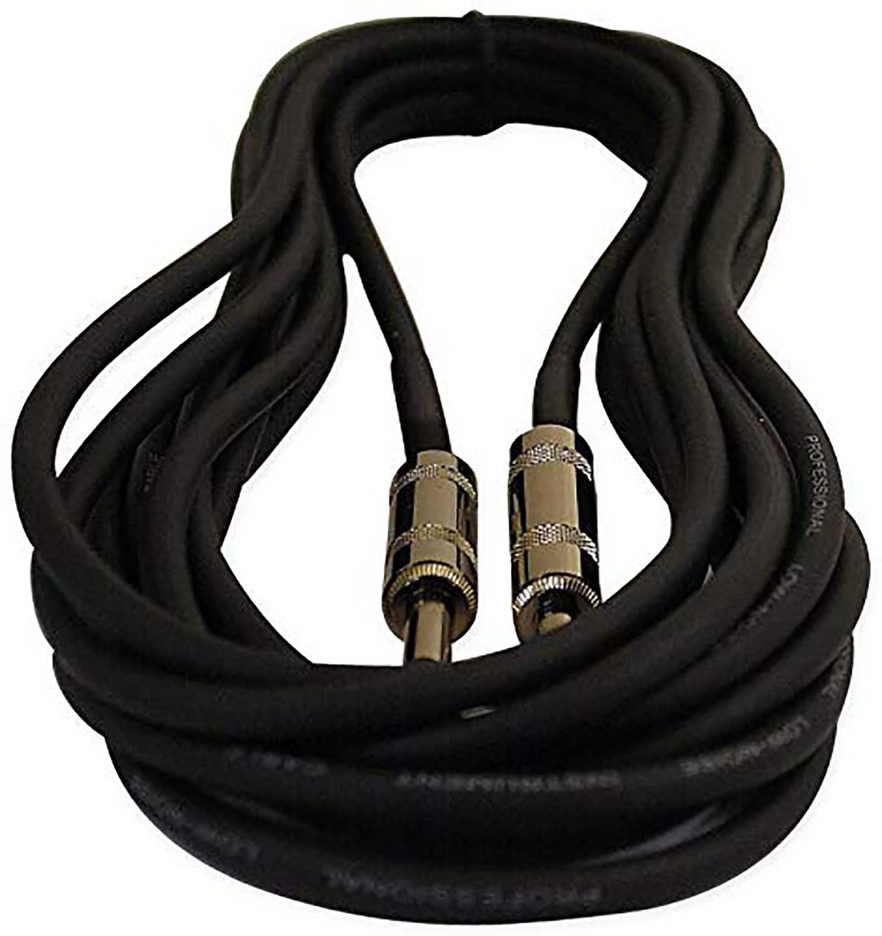 Hosa ECON-G20 20 Foot 1/4 Guitar or Instrument Cable, 24 AWG, 75% OFC