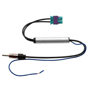 Metra 40-EU56 Amplified Antenna Adapter for 09-12 Mercedes GLK & 12-13 VW Beetle