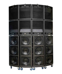 Thumbnail for Yorkville Sound SA315S, Synergy Array Series 13000W Bass Reflex Powered Subwoofer - 15 Inch