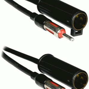 2 Metra AD-NI11 Antenna Adapter - Compatible Fits for Infiniti / Nissan 1987-2006