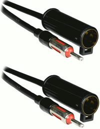 Thumbnail for 8 Metra AD-NI11 Antenna Adapter - Compatible Fits for Infiniti / Nissan 1987-2006