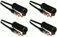 Thumbnail for 8 Metra AD-NI11 Antenna Adapter - Compatible Fits for Infiniti / Nissan 1987-2006