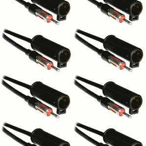 8 Metra AD-NI11 Antenna Adapter - Compatible Fits for Infiniti / Nissan 1987-2006