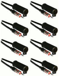 Thumbnail for 8 Metra AD-NI11 Antenna Adapter - Compatible Fits for Infiniti / Nissan 1987-2006