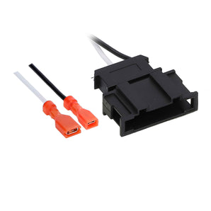 Metra 72-9001 Compatible Fits for Audi/Mercedes/VW 1999-Up Speaker Harness - Pair