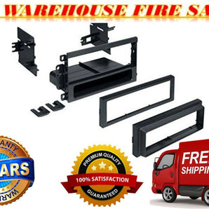 GMK420 Single DIN Installation Dash Kit for Select 1995-2008 GM/Chevrolet/Honda