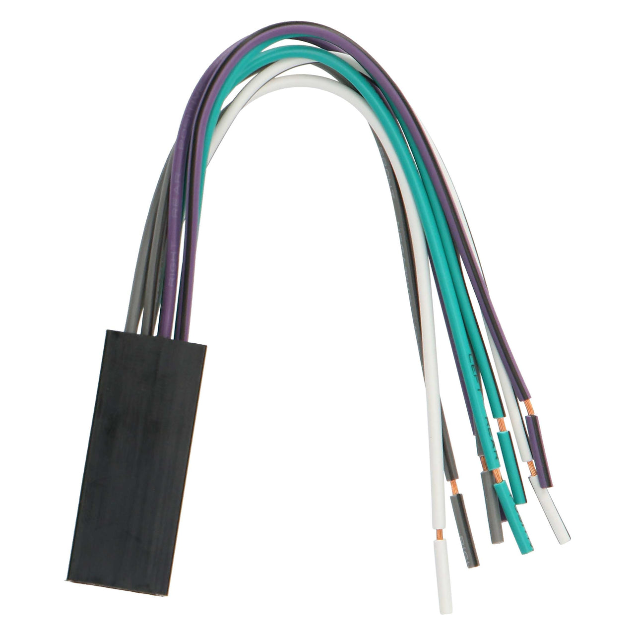 Raptor RAP-FD-5012 Premium Sound System Amp Integrator Plug Compatible Fits for Ford 1989-2000