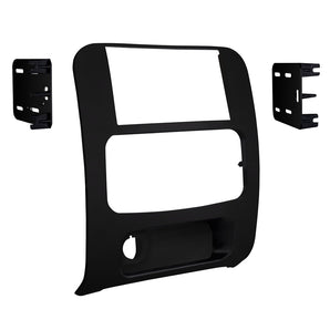 Metra 95-6524B Dash Kit - Compatible Fits for Jeep Liberty 2002-2007