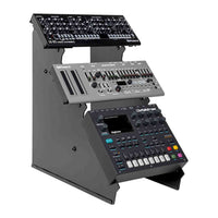 Thumbnail for Headliner HL22053, 3-Tier Desktop Synth Stand