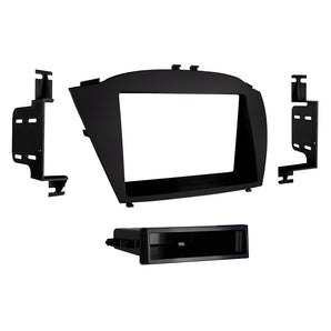 Metra 99-7364B Single-DIN Car Stereo Dash Kit - Compatible Fits for Hyundai Tucson 2014-2015