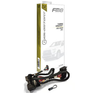 FlashLogic ADSTHRFM8 T-Harness Kit for Select 2008-Up Ford and Lincoln Vehicles