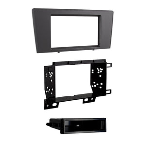 Metra 99-9229G Single/Double-DIN Car Stereo Dash Kit - Compatible Fits for Volvo S60/V70 2001-2004
