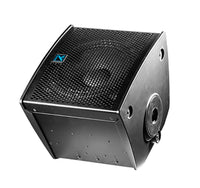 Thumbnail for Yorkville Sound NX10C-2, Two-Way Coaxial 1200W Powered PA Speaker - 10/1 Inch