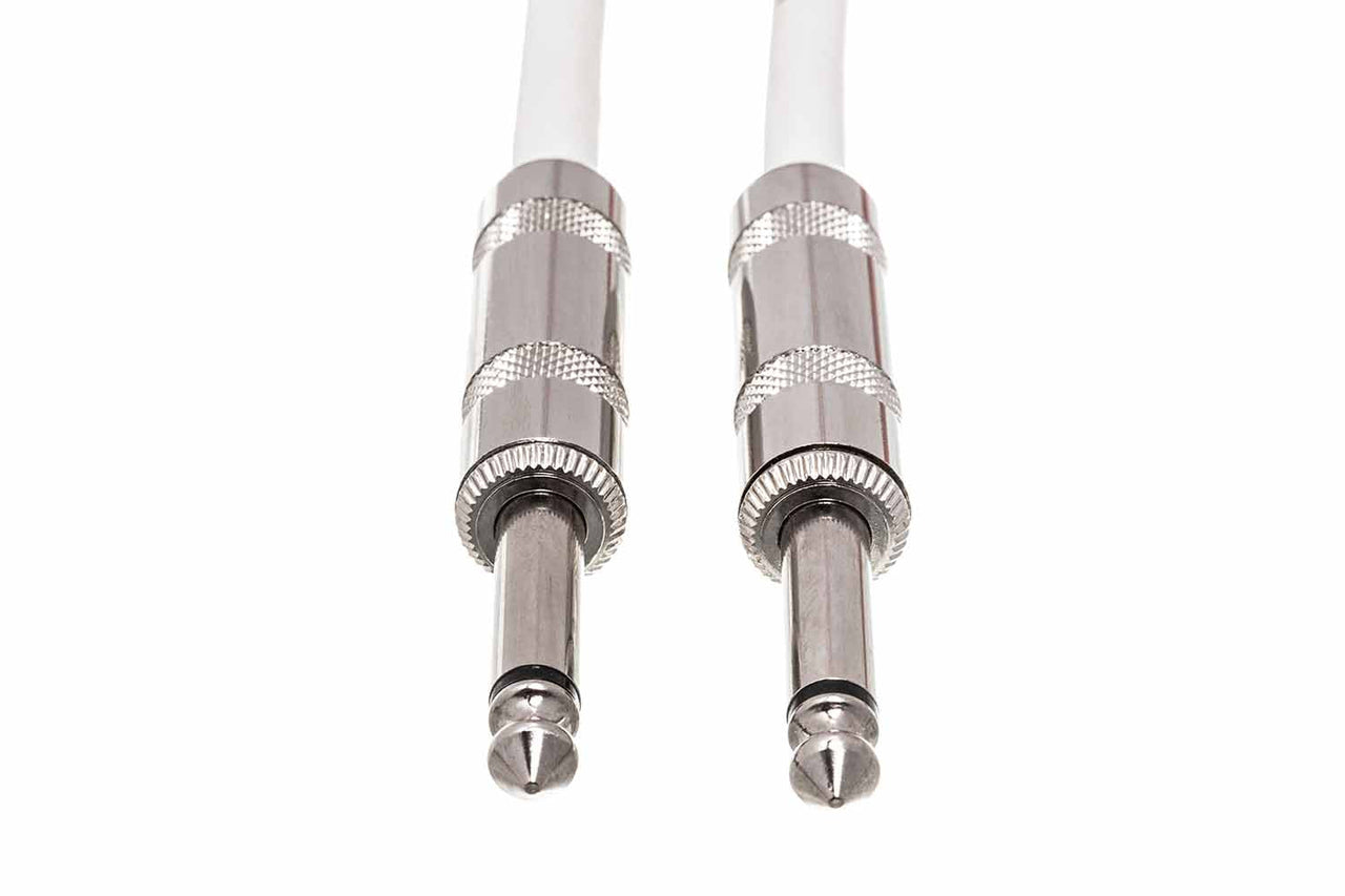 Hosa Guitar Cable Straight to Same