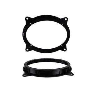 Metra 82-8149 Speaker Adapter 6x9" Compatible Fits for Toyota 2012-Up Pair