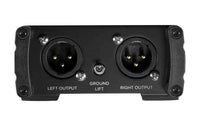 Thumbnail for Mackie MDB-USB, Stereo DAC Direct Box