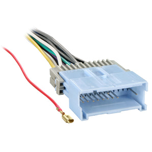 Raptor RAP-GM-2103 Wiring Harness Compatible Fits for Chevy Malibu/Equinox/G6 2004-2009